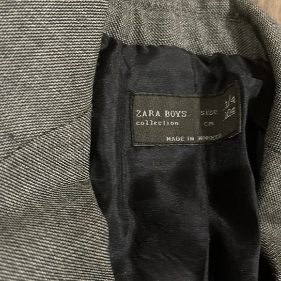 Zara boy blazer - Picture 3 of 5
